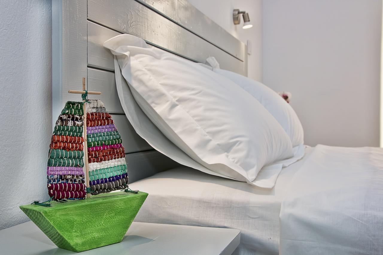 Mersea Apartments Parikia  Ngoại thất bức ảnh