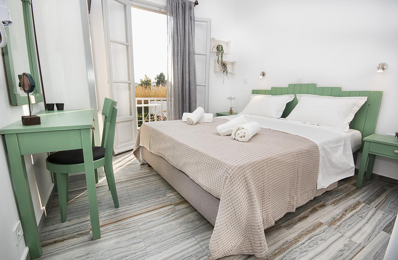 Mersea Apartments Parikia  Ngoại thất bức ảnh