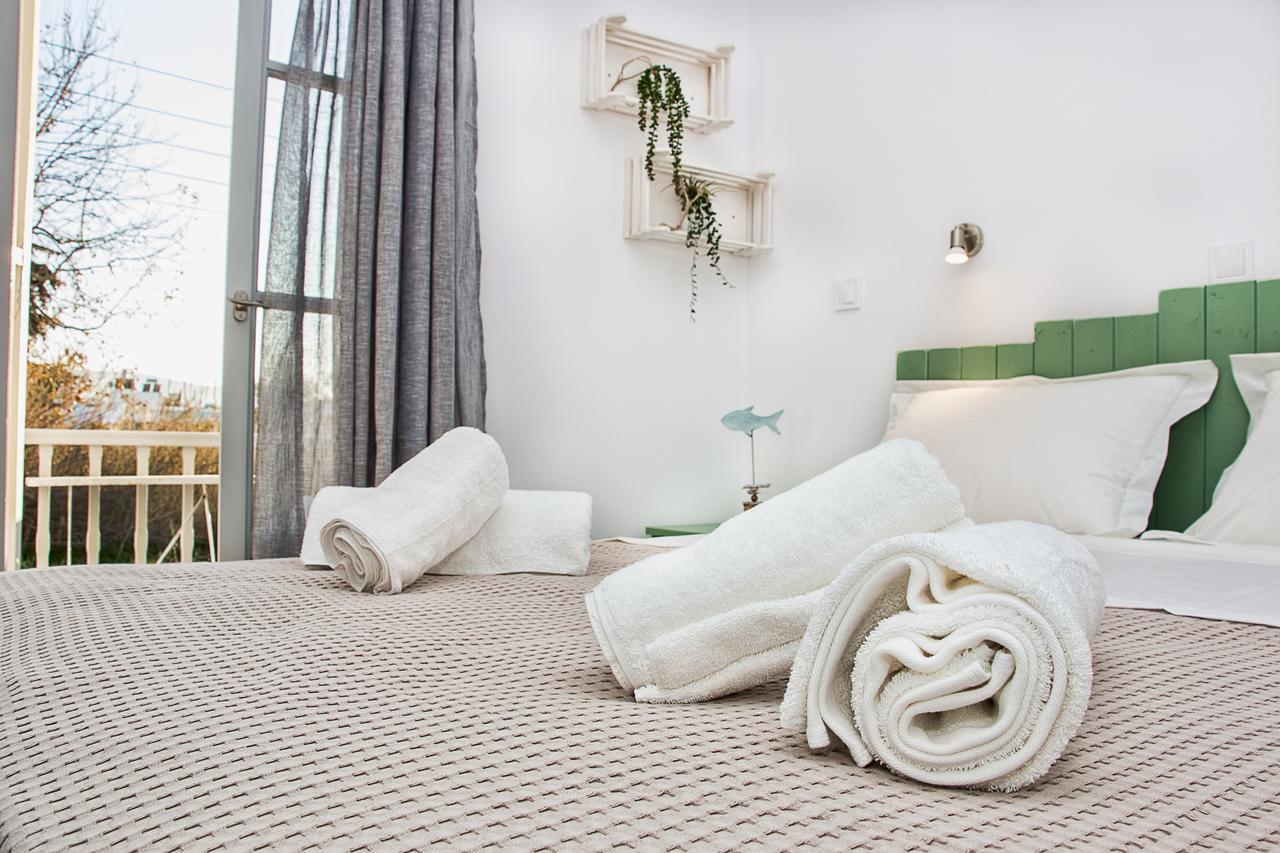 Mersea Apartments Parikia  Ngoại thất bức ảnh