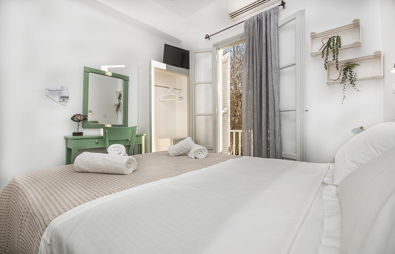 Mersea Apartments Parikia  Ngoại thất bức ảnh