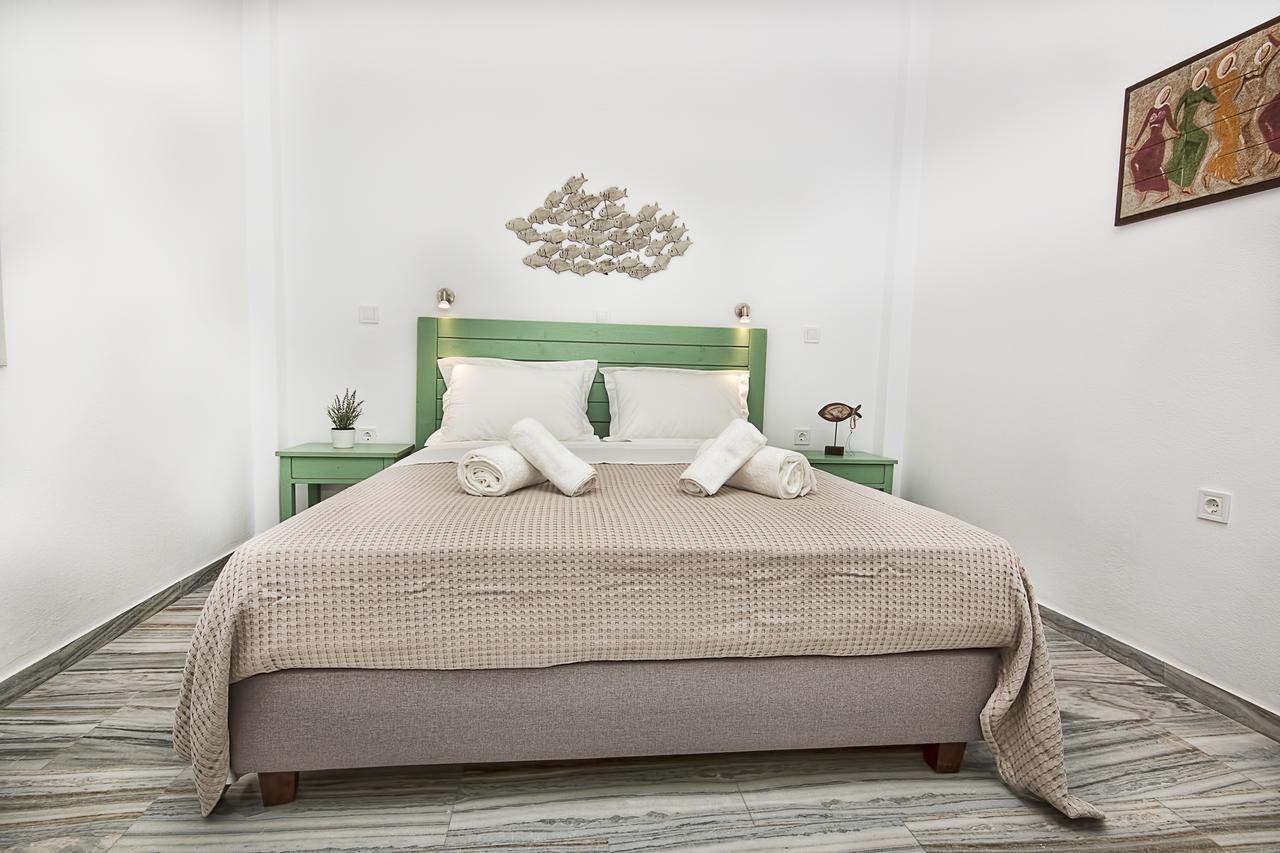 Mersea Apartments Parikia  Ngoại thất bức ảnh