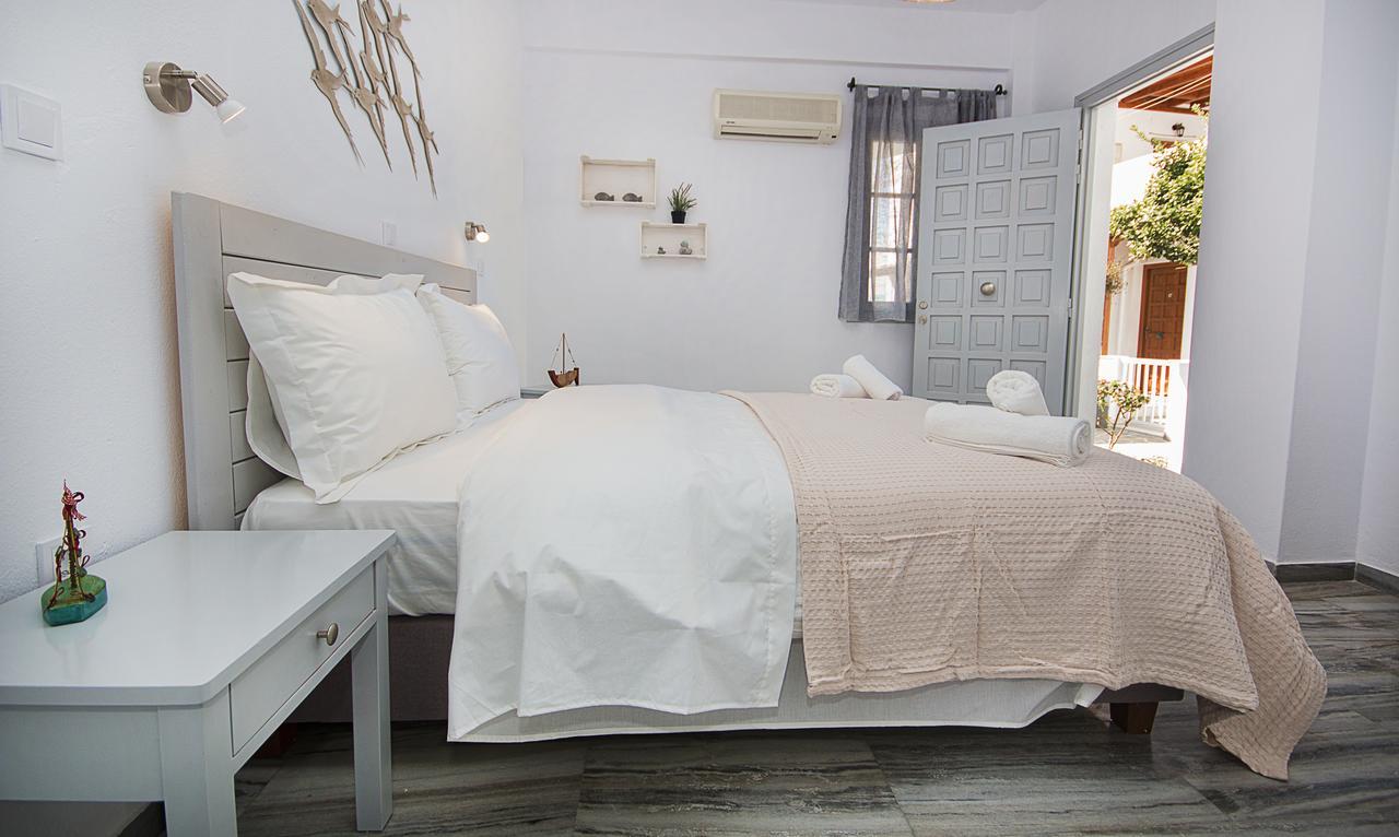 Mersea Apartments Parikia  Ngoại thất bức ảnh
